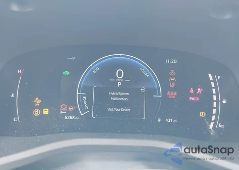 2025 Toyota Camry Le z USA, uszkodzony, nr VIN 4T1DAACK6SU103917